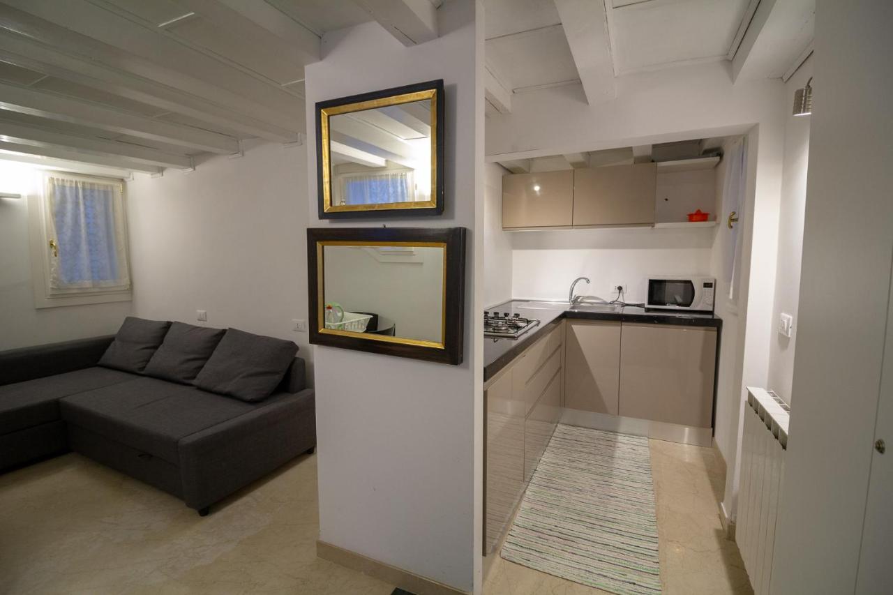 Veneziacentopercento Ponte Novo Apartment Exterior foto