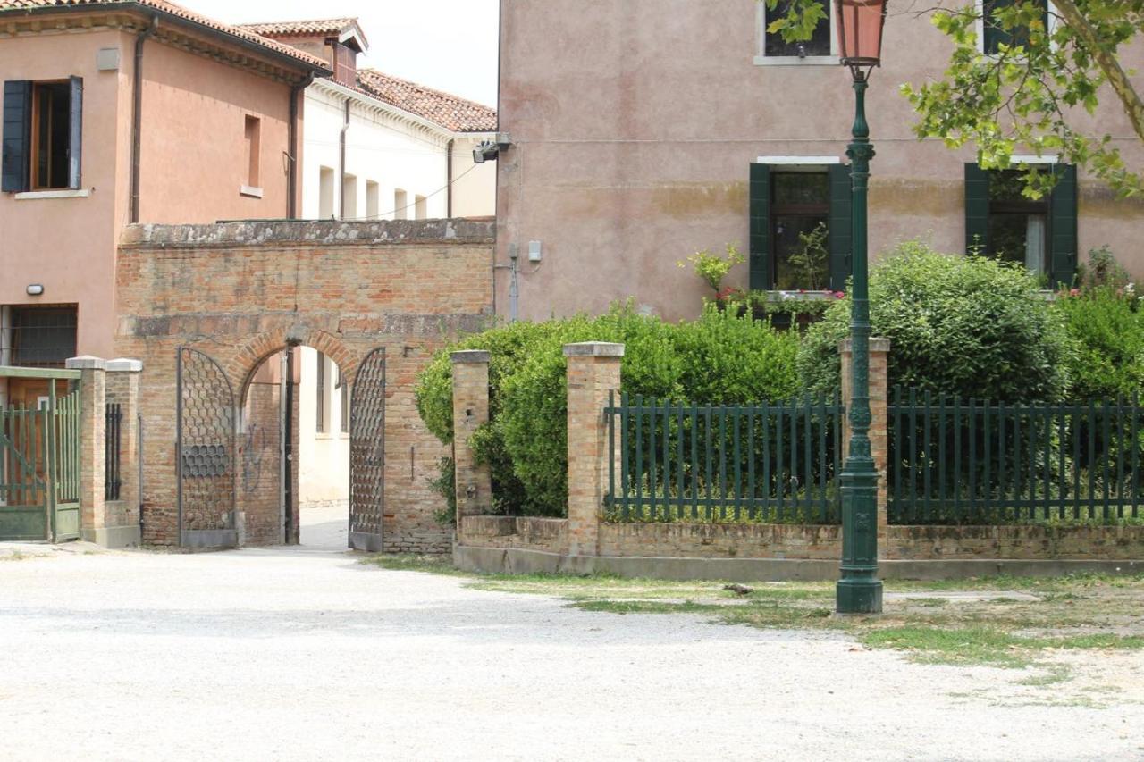 Veneziacentopercento Ponte Novo Apartment Exterior foto