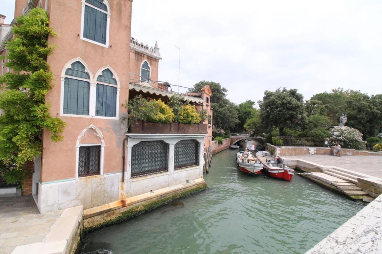 Veneziacentopercento Ponte Novo Apartment Exterior foto